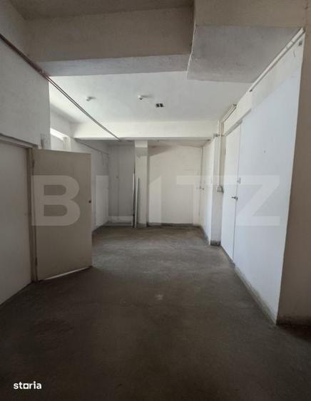 Spațiu comercial, de 165 mp, în Central