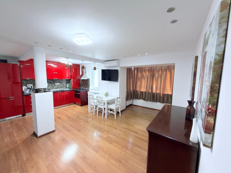 Apartament cu 2 camere în Central