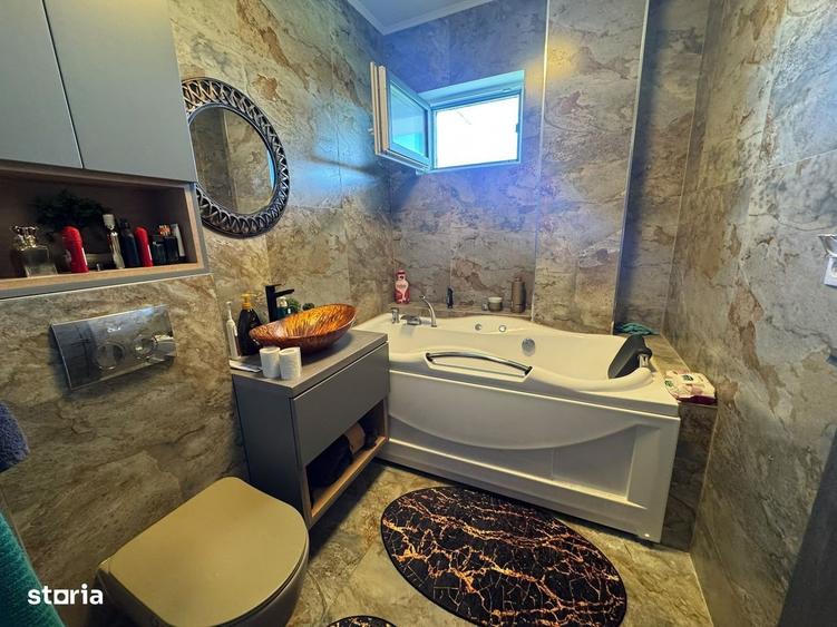 Apartament cu 2 camere, mobilat în Lupeni