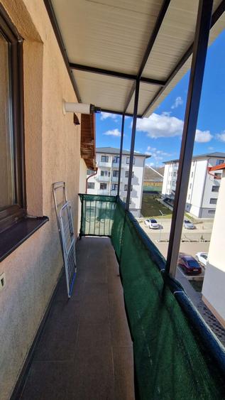 Apartament cu 2 camere semidecomandat în Galata