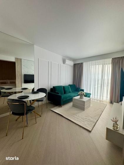 Studio dublu | 40 MP | Mobilat modern | Pipera - 11