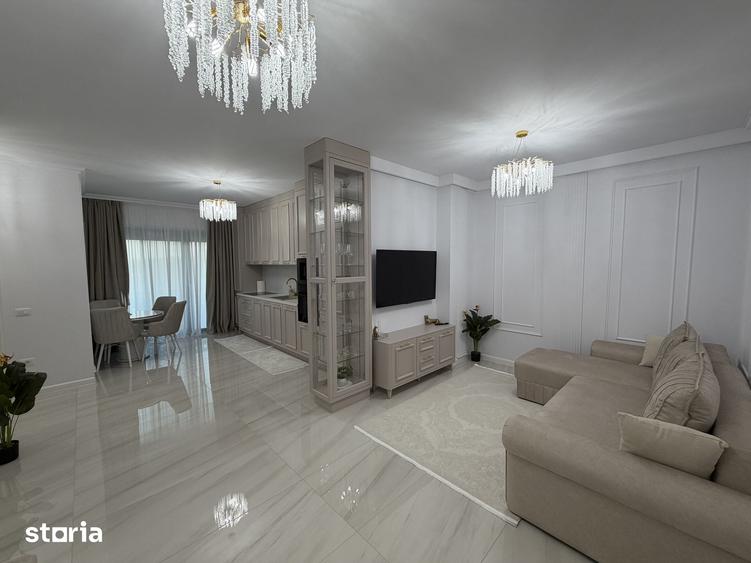 Apartament cu 2 camere în Bucovina