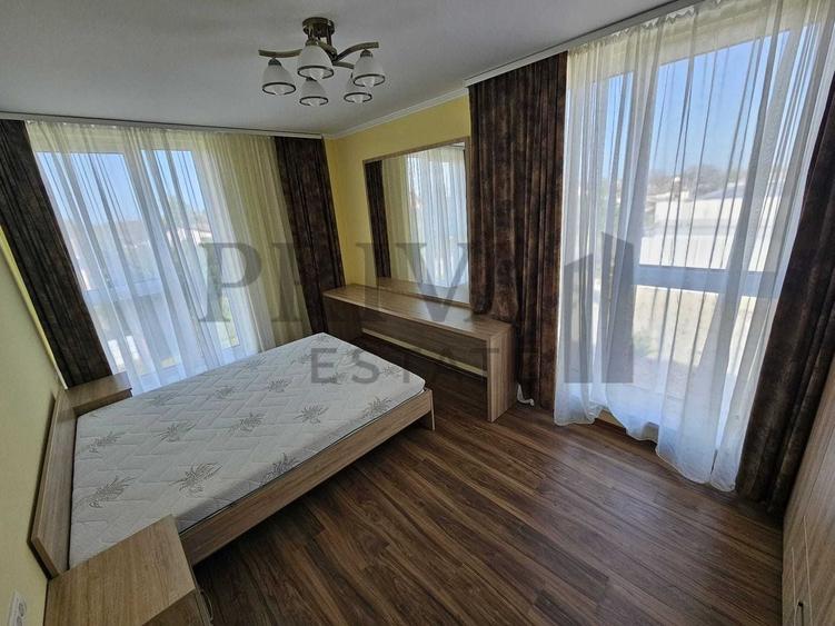 Apartament cu 2 camere decomandat, mobilat în Dâmbovița