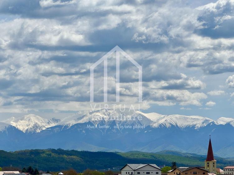 Apartamet cu 3 camere, 61mp utili+2 balcoane, etaj 3, mobilat Selimbar - 17