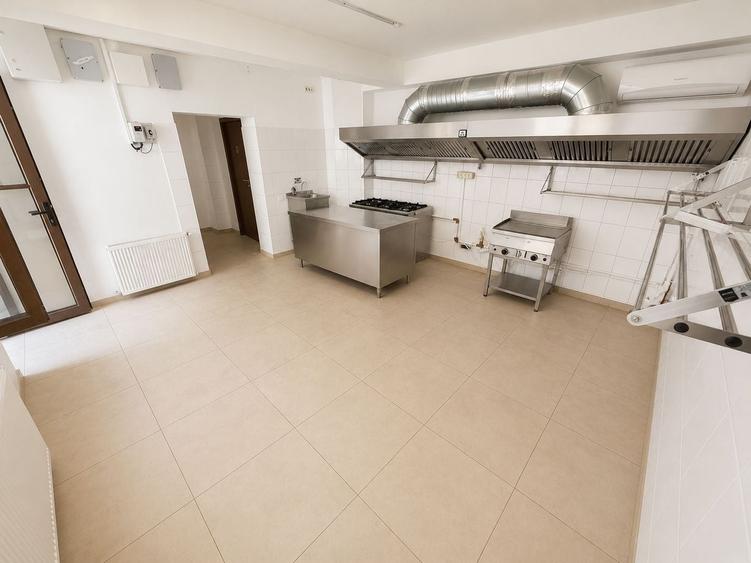Spațiu comercial, de 300 mp, în Cișmigiu