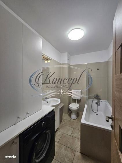 Apartament 1 camera in Andrei Muresanu - 6