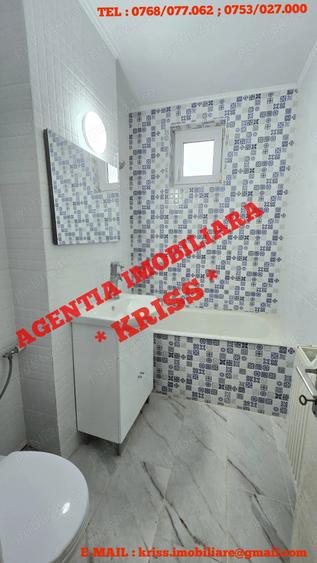 Apartament cu 2 camere semidecomandat în Teilor