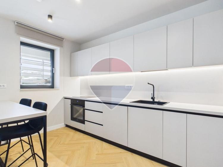 Apartament cu 2 camere, mobilat în Aviației