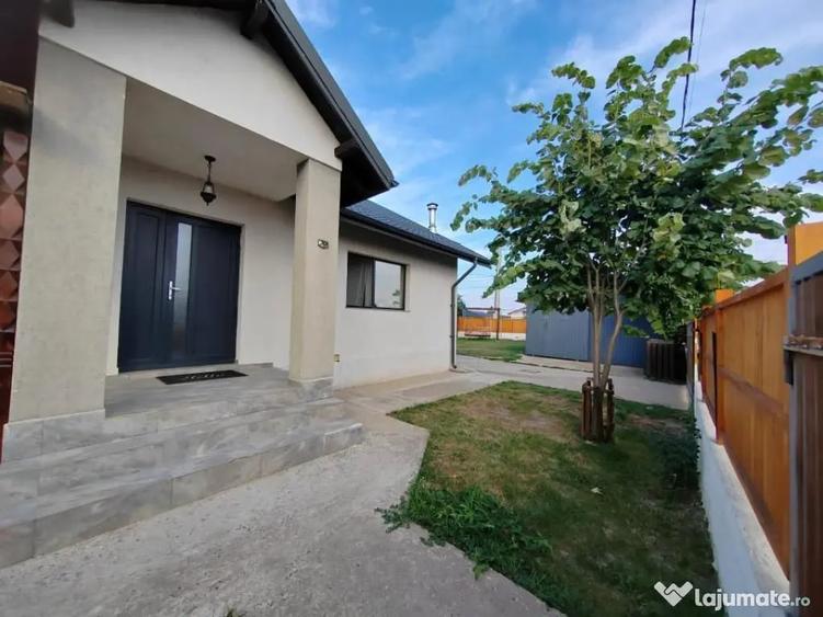 VOROVE?TI - Casa individuala P+POD + 573 mp teren - 1