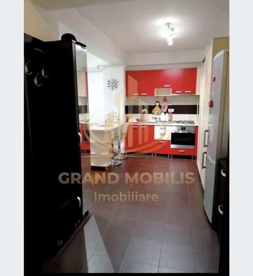 Apartament cu 2 camere decomandat, mobilat în Militari