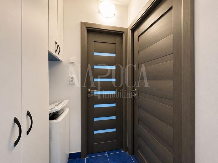 Apartament cu 2 camere semidecomandat în Gheorgheni
