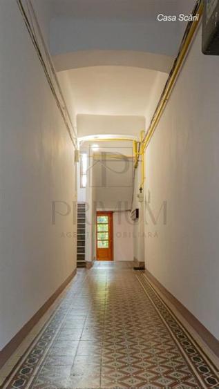 Apartament cu 3 camere decomandat în Elisabetin