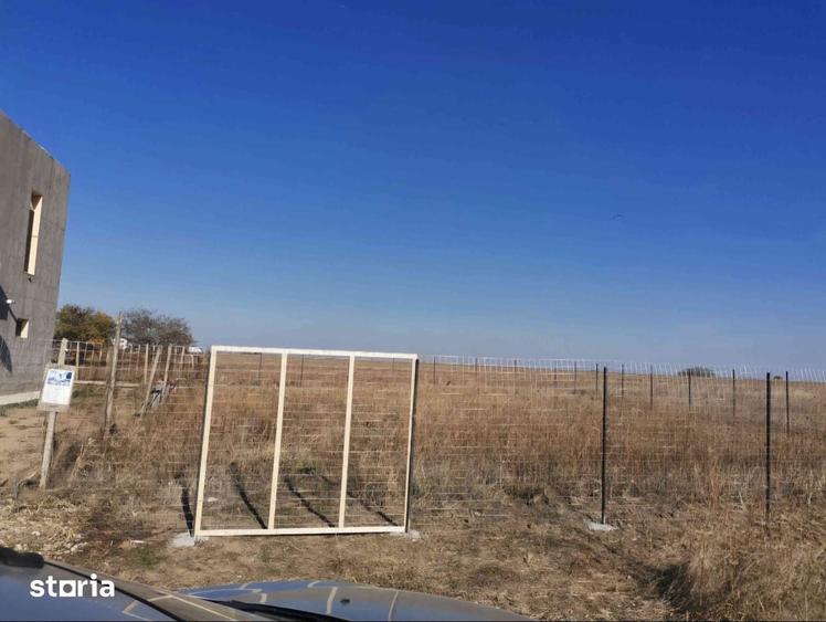 Teren de 361 mp, în Berceni