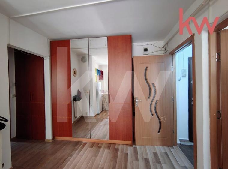 Apartament cu 2 camere decomandat, mobilat în 1 Mai
