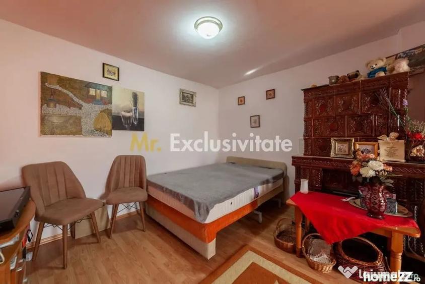 Casa ?tefane?ti 1 km de Primarie | Curte mare, z... - 10