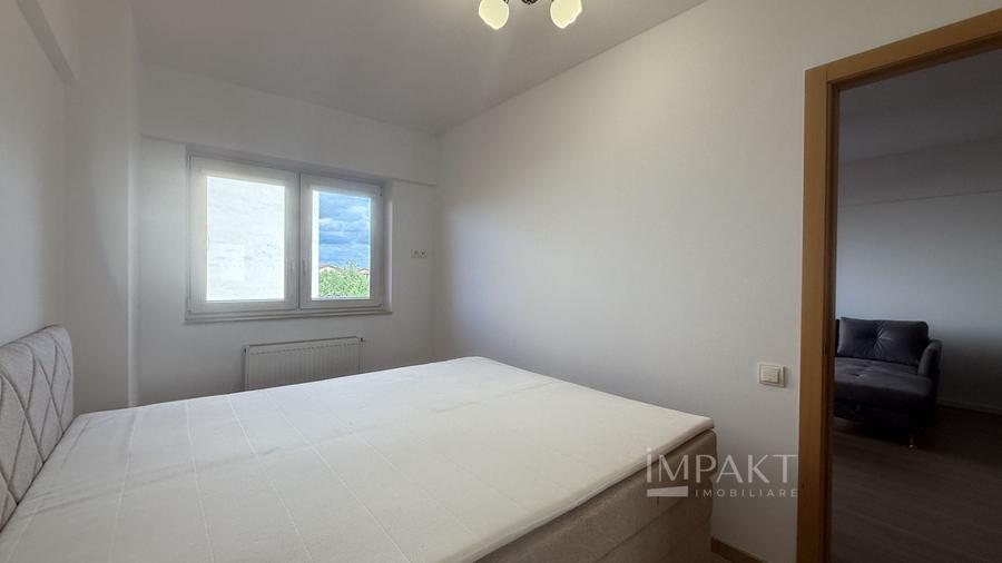 Apartament cu 2 camere semidecomandat, mobilat în Gheorgheni