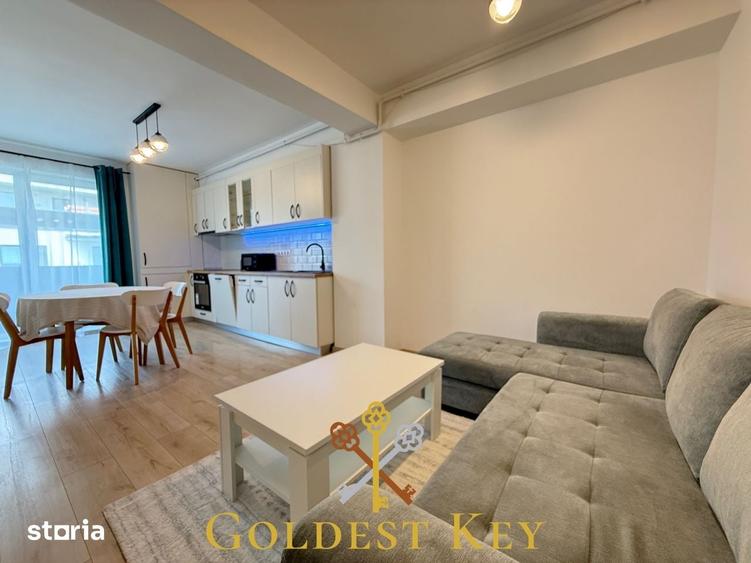 NOU ! Apartament cu 2 camere, balcon si parcare subterana - 1
