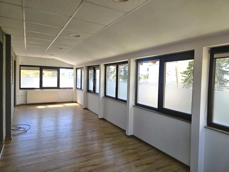Spațiu comercial, de 658 mp, în 13 Septembrie