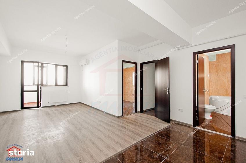 Apartament cu 2 camere decomandat în Micro 40