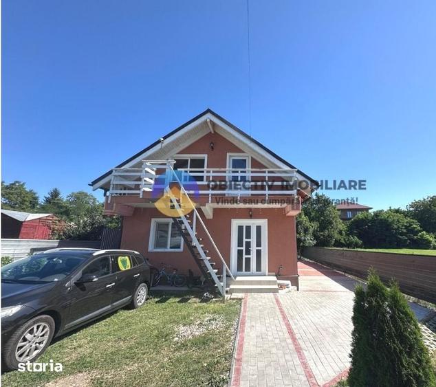 Casă cu 3 camere cu Teren 900 Mp în Nord