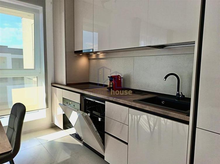 Apartament cu 2 camere semidecomandat în Păulești