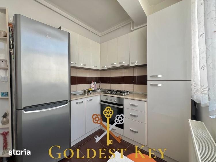 Apartament cu 3 camere în Florești