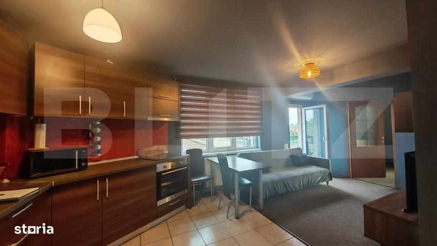 Apartament cu 2 camere, 38.48 mp, zona Dragos Voda - 8