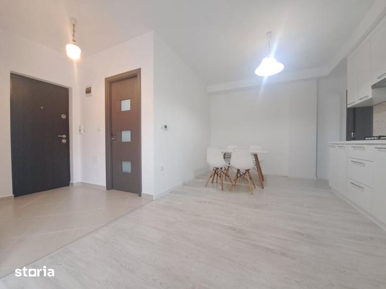 Apartament cu 2 camere în Valea Lupului