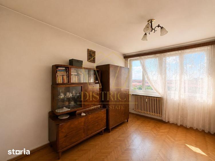 Apartament cu 2 camere decomandat, mobilat în Șagului