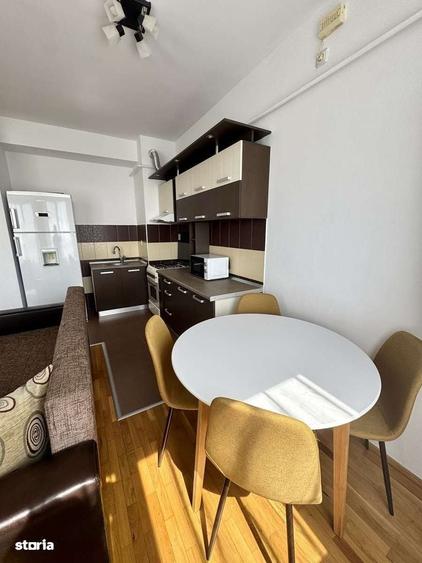 Apartament cu 2 camere decomandat în UTA