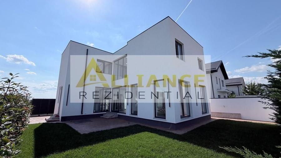 Casa Individuala - 4 camere - 3 bai - 310mp teren - 2