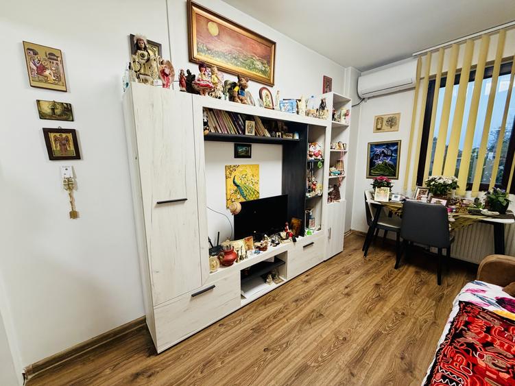 Apartament cu 2 camere decomandat, mobilat în Chiajna