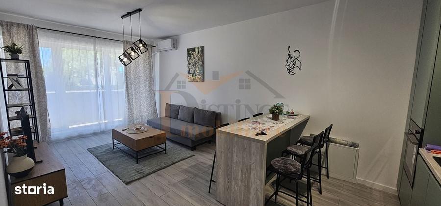 Dynamic Residence 2, 3 camere, mobilat utilat nou, parcare subterana - 8