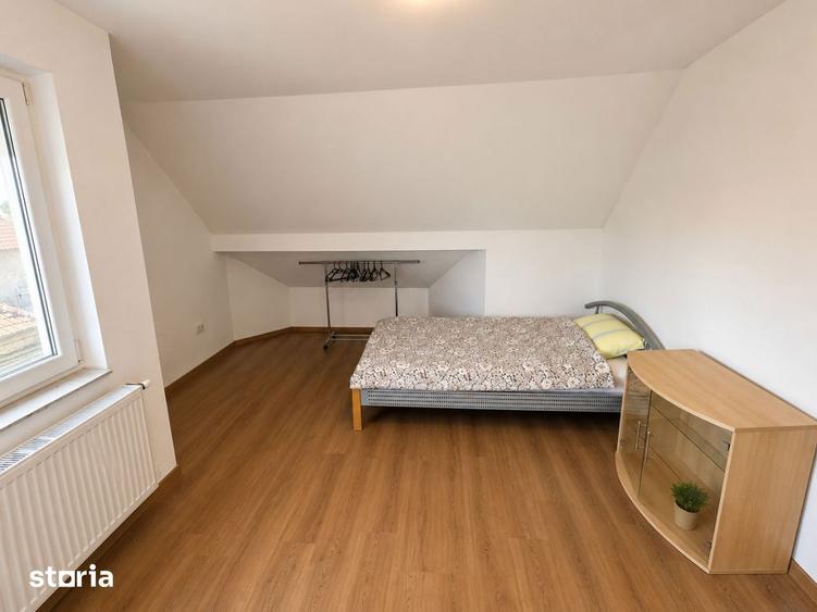 Casă cu 5 camere cu Teren 1396 Mp în Tileagd