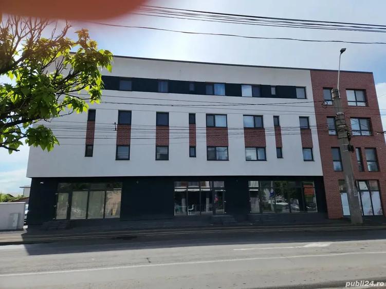 Spațiu comercial, de 137 mp, în Beltiug