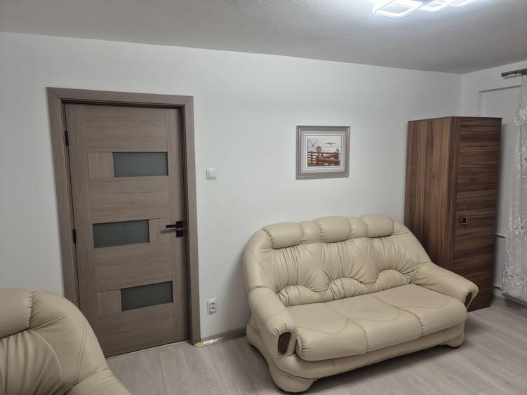 Apartament cu 2 camere semidecomandat în Dobroești