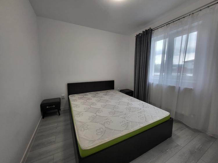 Apartament cu 2 camere semidecomandat, mobilat în Lunca Cetățuii