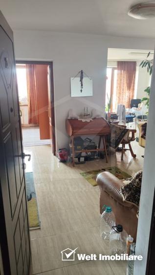 Apartament cu 2 camere decomandat, mobilat în Bună Ziua