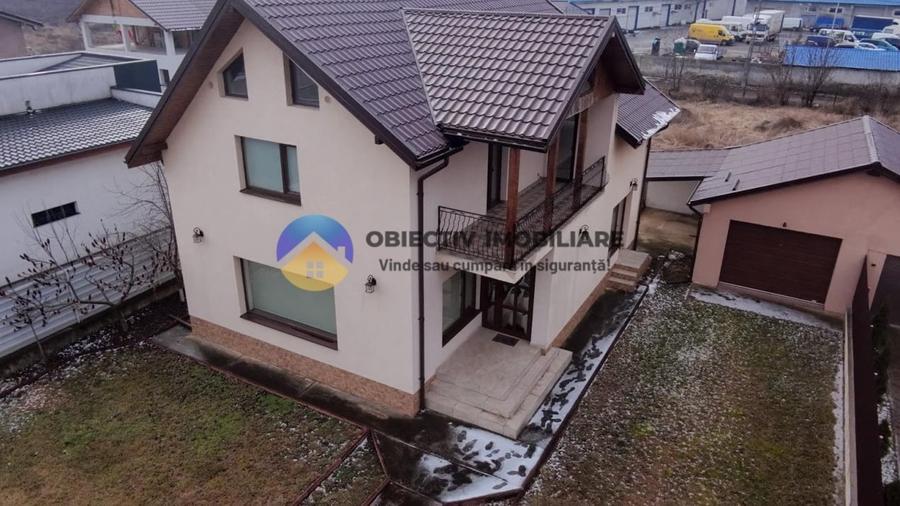 Casă individuală cu 5 camere cu Teren 500 Mp în 1 Mai
