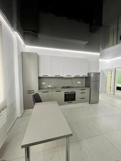 Apartament cu 2 camere semidecomandat în Exterior Nord