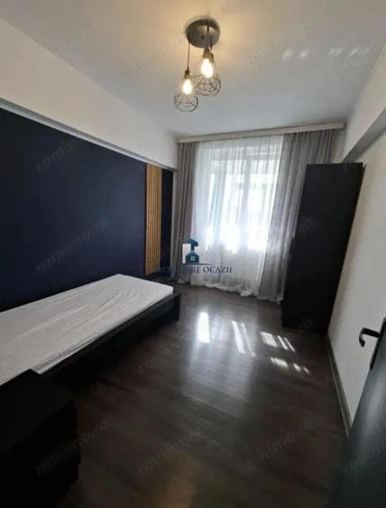 Apartament cu 3 camere decomandat, mobilat în Berceni