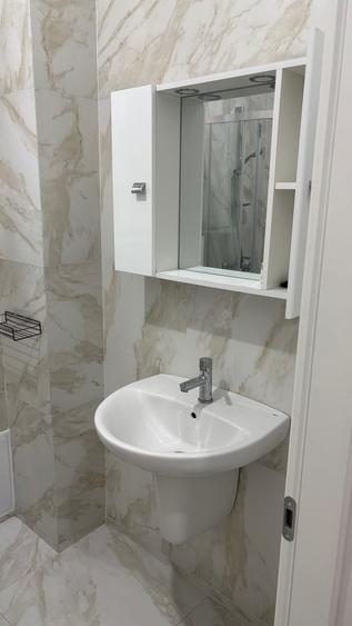 Apartament cu 2 camere semidecomandat în Lunca Cetățuii