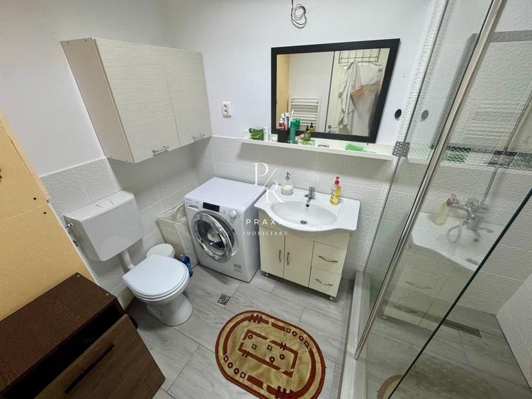 Apartament 3 camere, 50 mp, parter inalt, lift, parcare, zona Terra! - 7