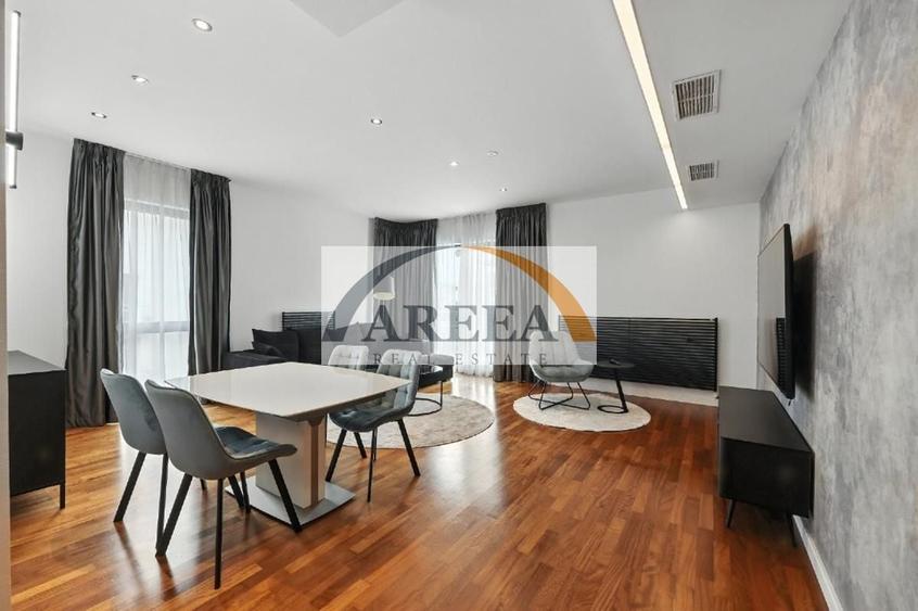 Apartament cu 3 camere în Pipera