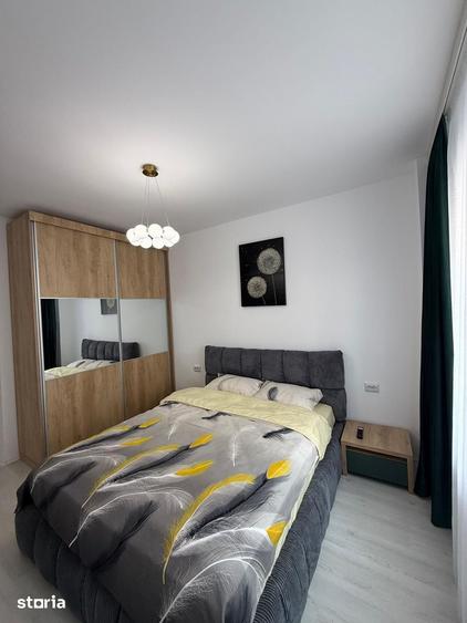 Apartament cu 2 camere decomandat în Militari