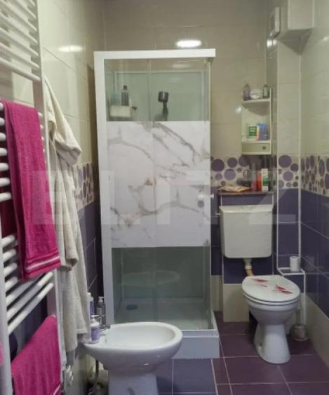Apartament 2 camere, 39 mp, parcare, zona Stejarului - 5