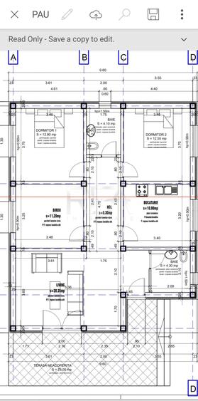 Casă individuală cu 4 camere cu Teren 400 Mp în Olteni