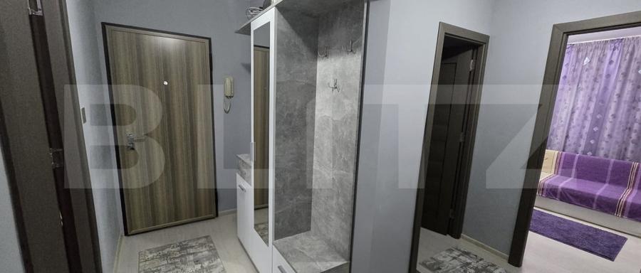 Apartament cu 3 camere decomandat, mobilat în Micro 16