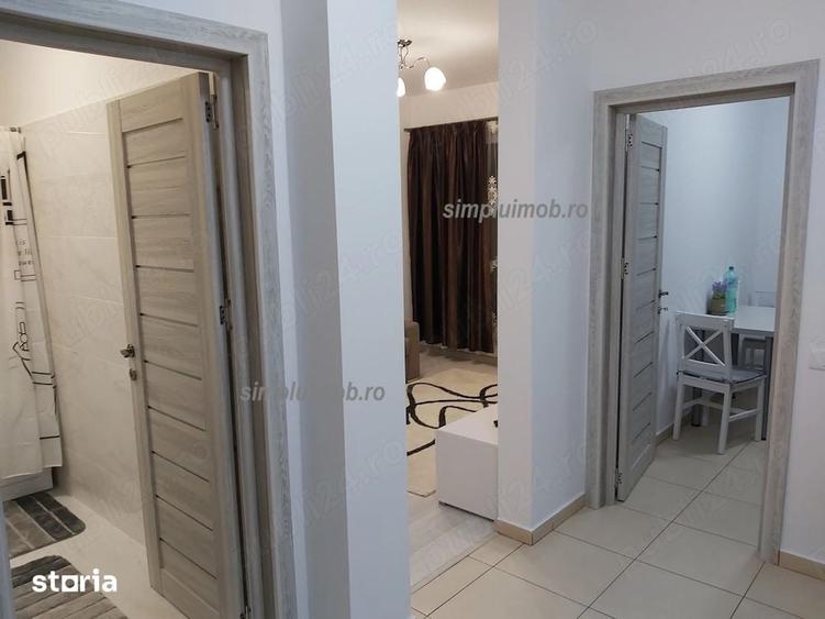 Metrou Aparatorii Patrie - Garsoniera Decomandata cu Centrala Proprie - 3