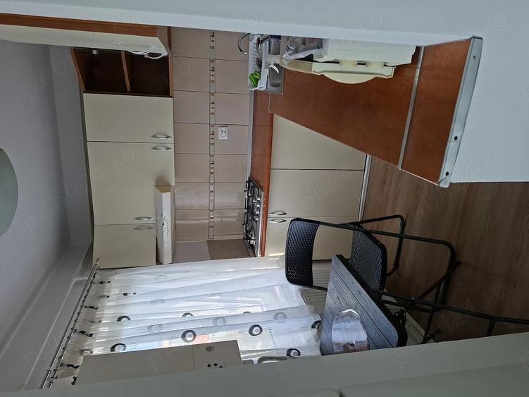Garsonieră semidecomandată în Dorobanți 2